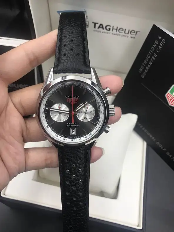Tag Heuer watch M69