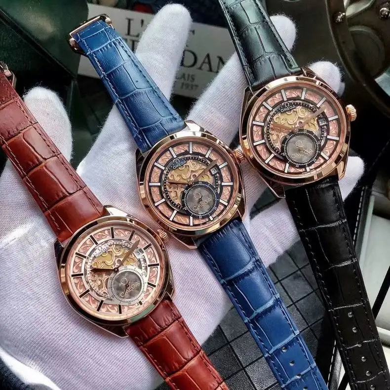 Omega men 40X11mm M50