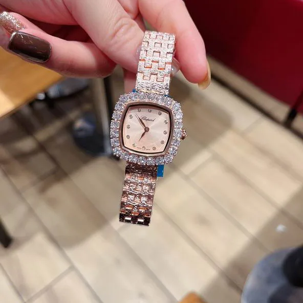 Piaget watch 31X7.8mm M30