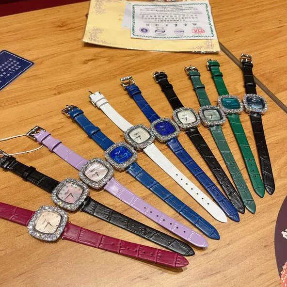 Piaget watch 31X7.8mm M32