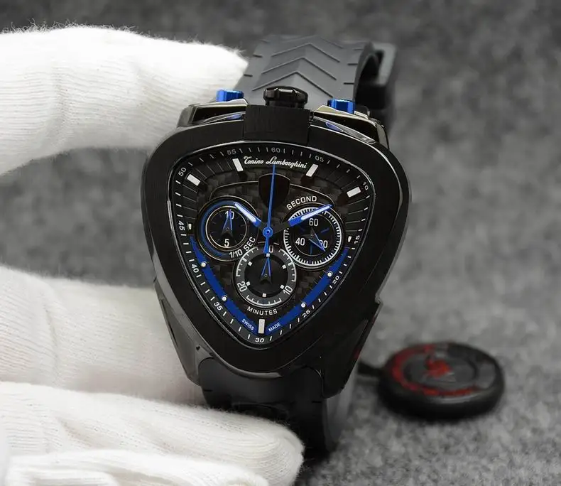 Tonino Lamborghini men 45X12.5mm M02