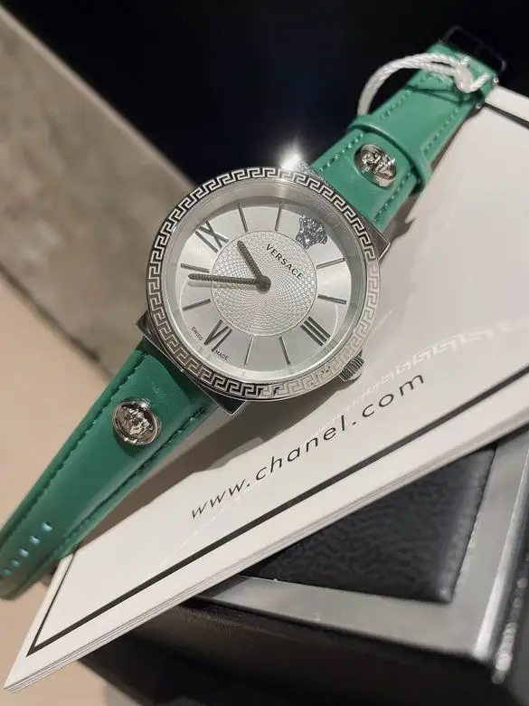 Versace watch 36mm M07