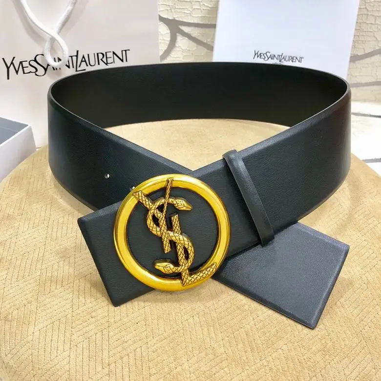 YSL Belt 70mm 7D0408