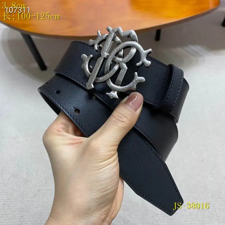 2021 Robert Cavalli 皮带 38mm 8L605