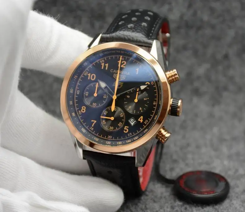 Tag Heuer men 46X18mm M74