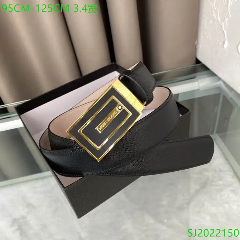 2025Montblanc belt 1027