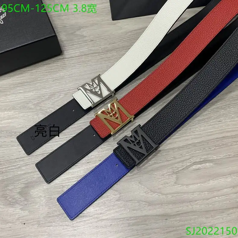 2024 MCM belt 1122