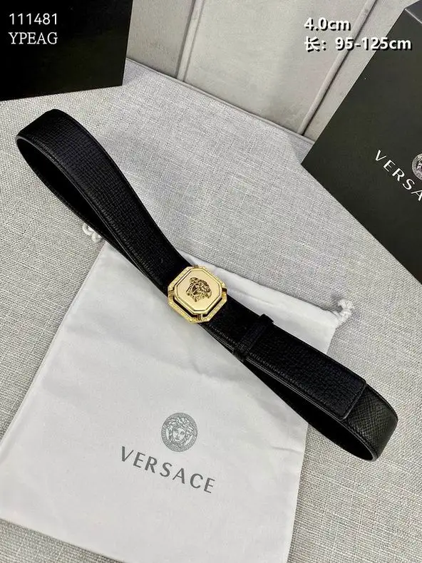 Versace Belt 40mmX95-125cm 8L09