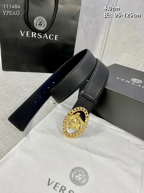 Versace Belt 40mmX95-125cm 8L12