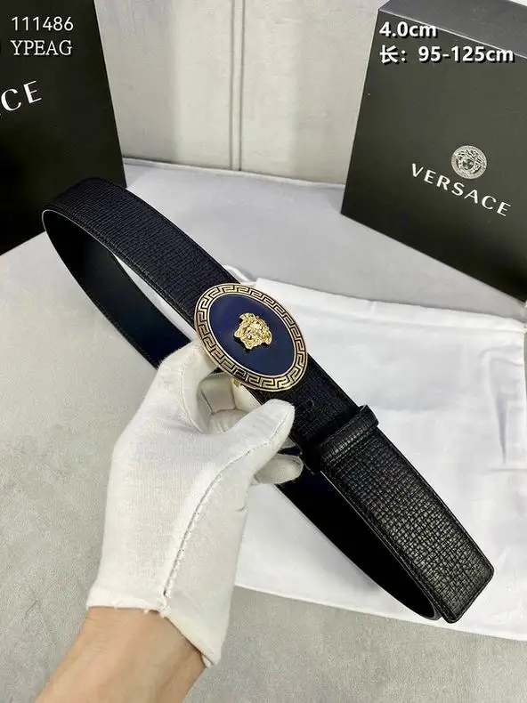 Versace Belt 40mmX95-125cm 8L14