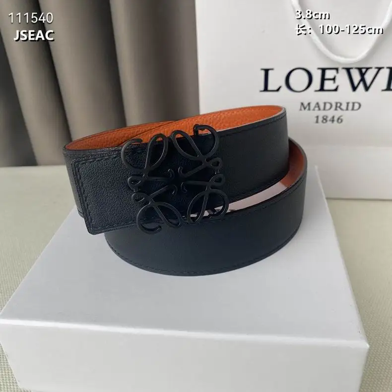Loewe Belt 38mmX100-125cm 8L501