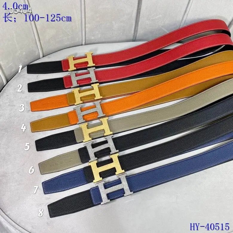 2025 Hermes belt 1028