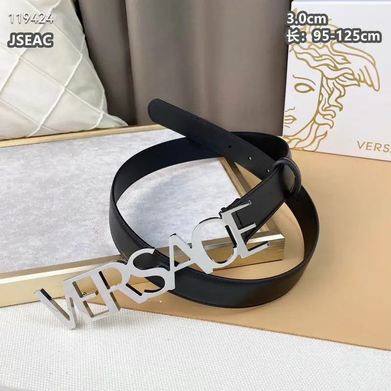 2024Versace belt 30mm 1112