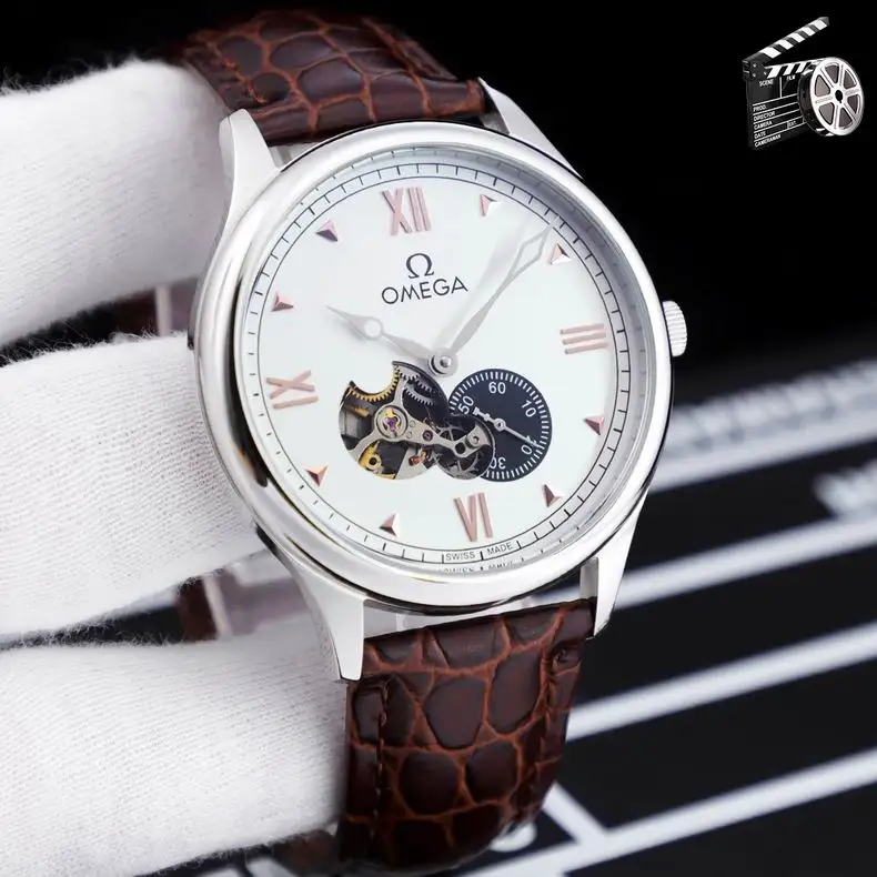 Omega watch 43mm 070854