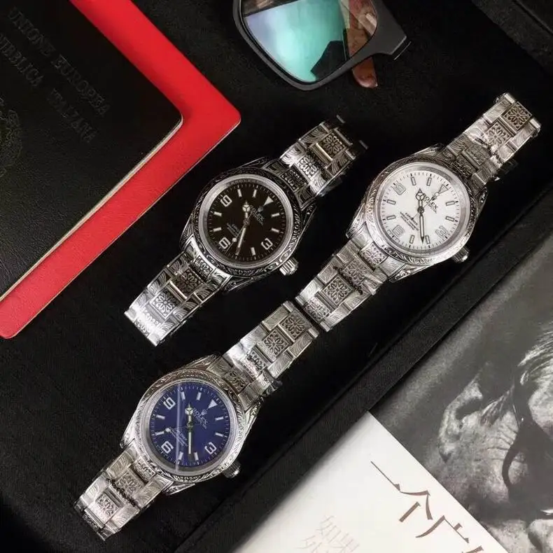 Rolex watch 40X13mm 070994