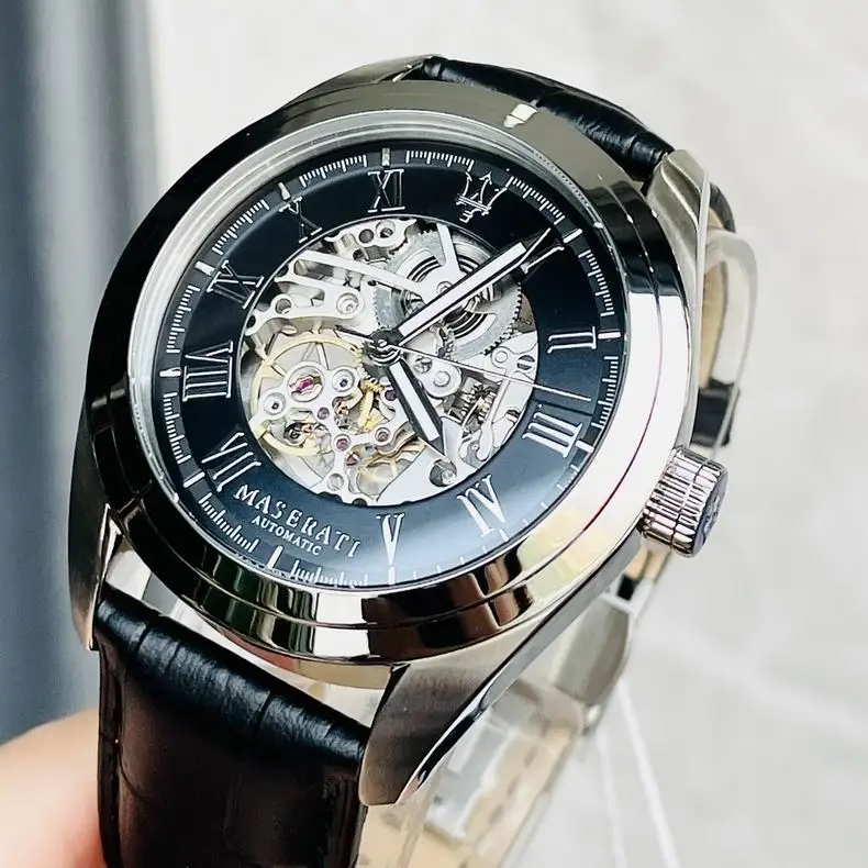 Maserati men 43mm 071771