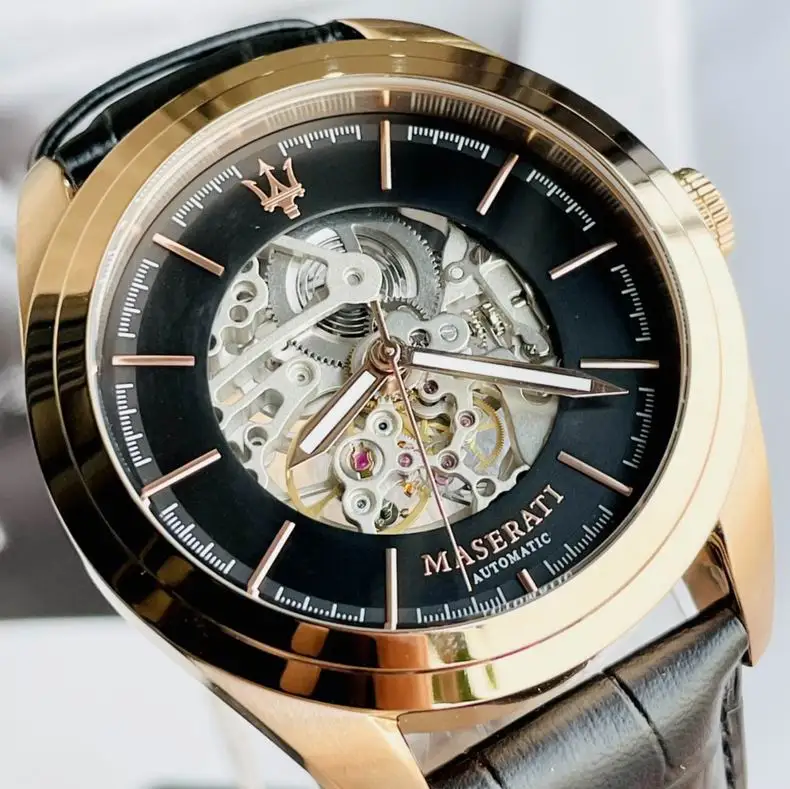 Maserati men 43mm 071780