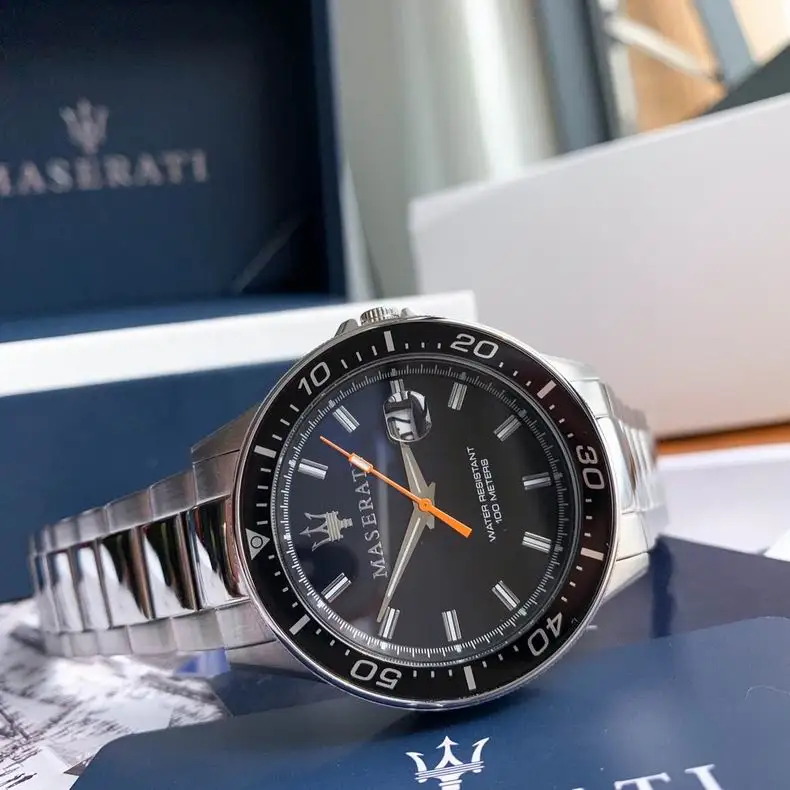 Maserati men 45X12mm 071798