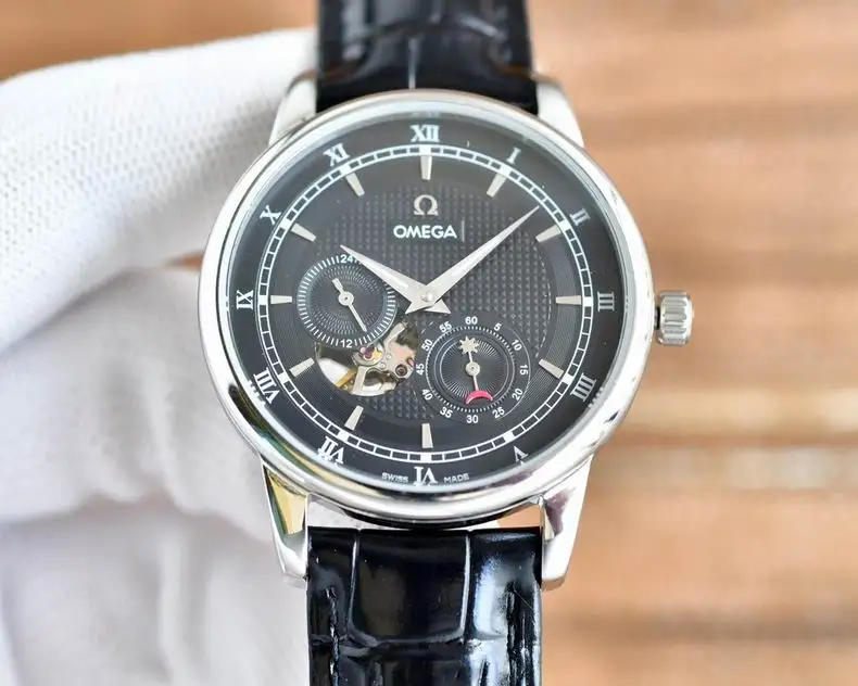 Omega men 43X13mm 0717107