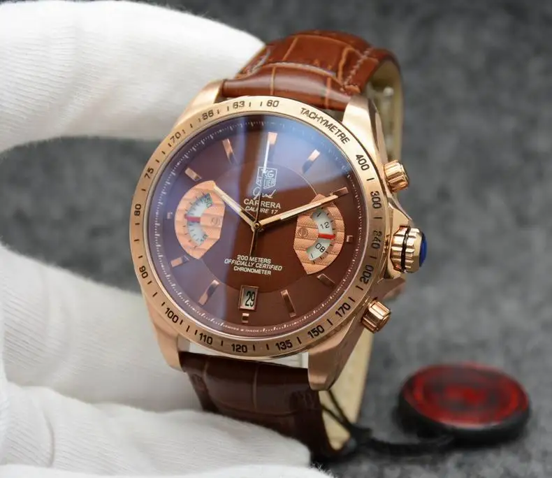 Tag Heuer men 44X15mm 072611