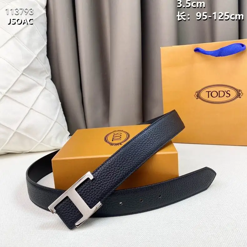 Tod's belt 35mmX95-125cm 8L082502