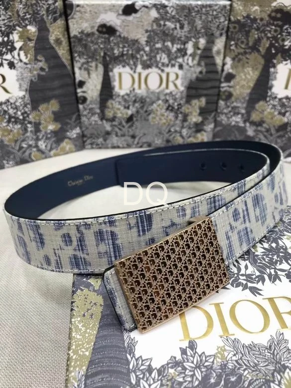 2024Dior 皮带 38mm 1110