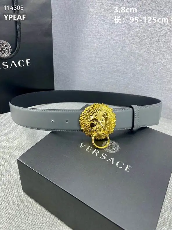 Versace belt 38mmX95-125cm 8L082504