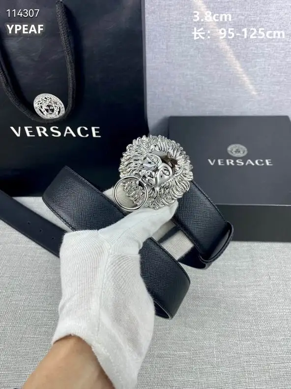 Versace belt 38mmX95-125cm 8L082505