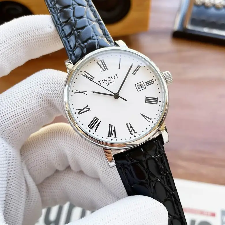 Tissot men 40X13mm M06