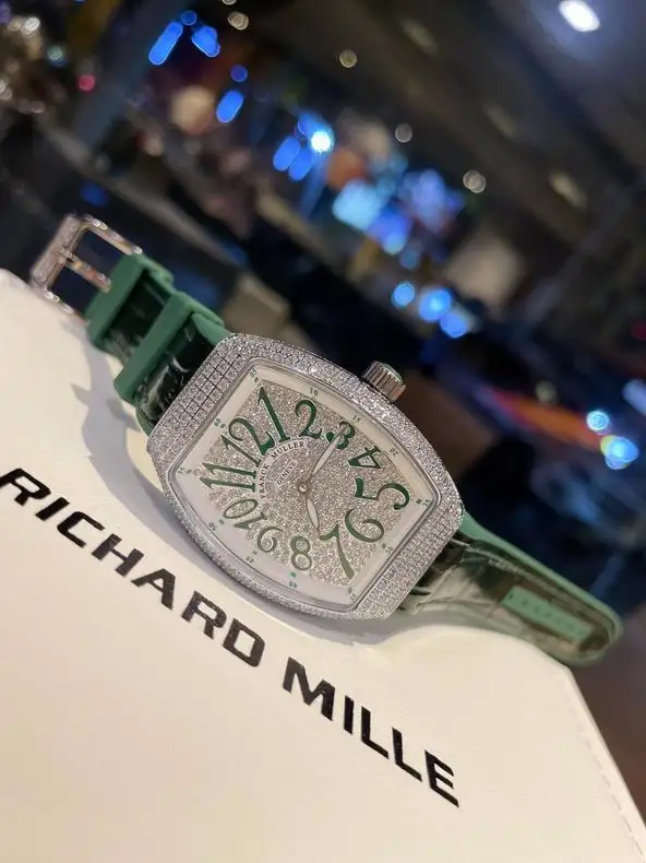 Franker Muller women 32X42mm  090927