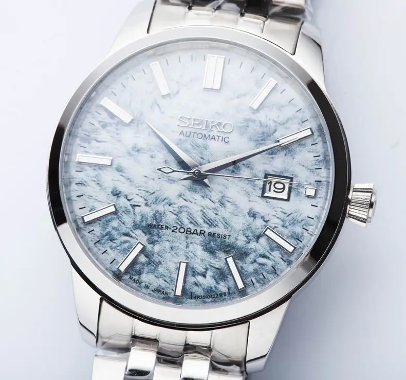 Seiko 40.5X11.84mm 092101