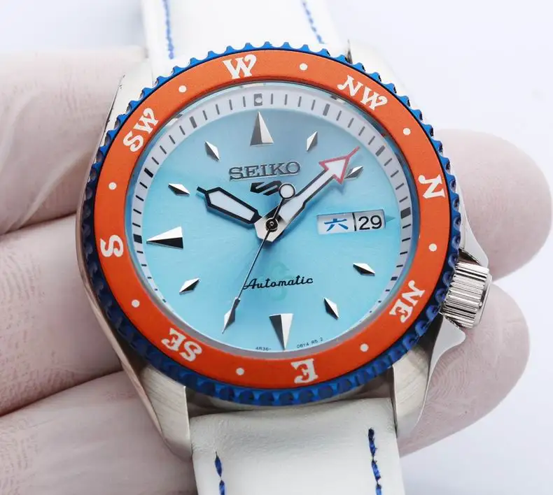 Seiko 42.5X13.4mm 092110