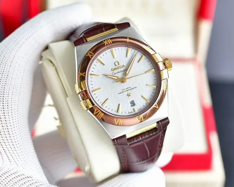 Omega men 39mm 092627