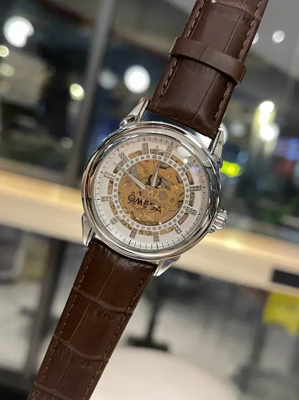 Omega men 40X11mm 093007