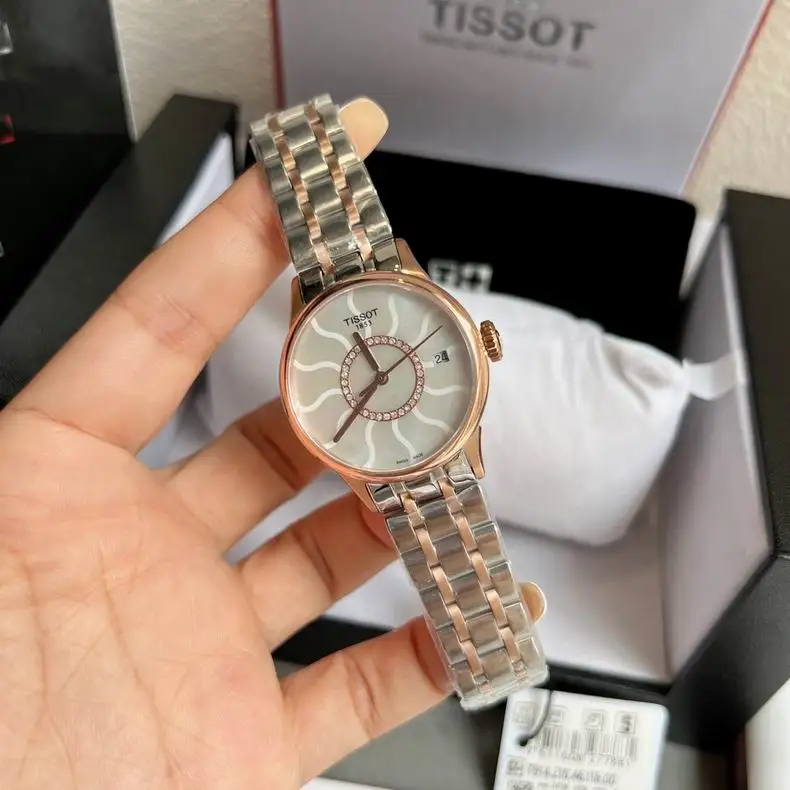 Tissot women 32X8mm 101669