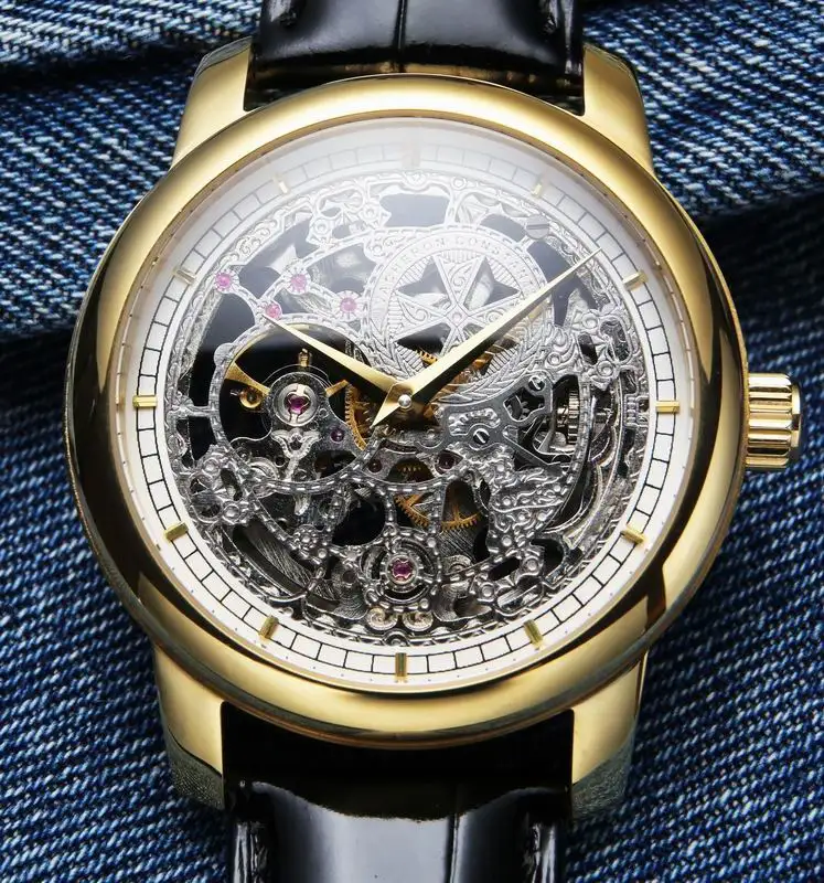 Vacheron Constantin watch