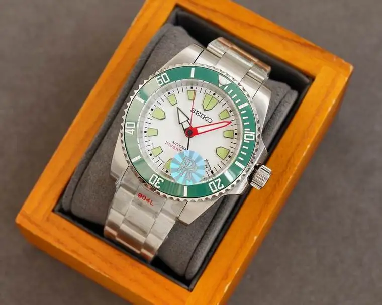 Seike 41X12mm NH35 A55