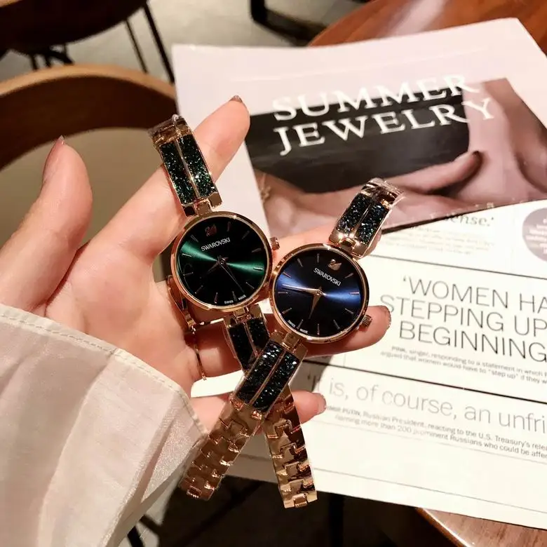 Swarovski watch 30mm M14