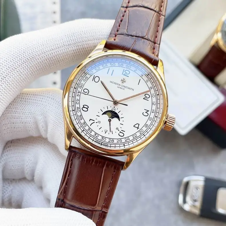 Vacheron Constantin men 43X13mm 122508