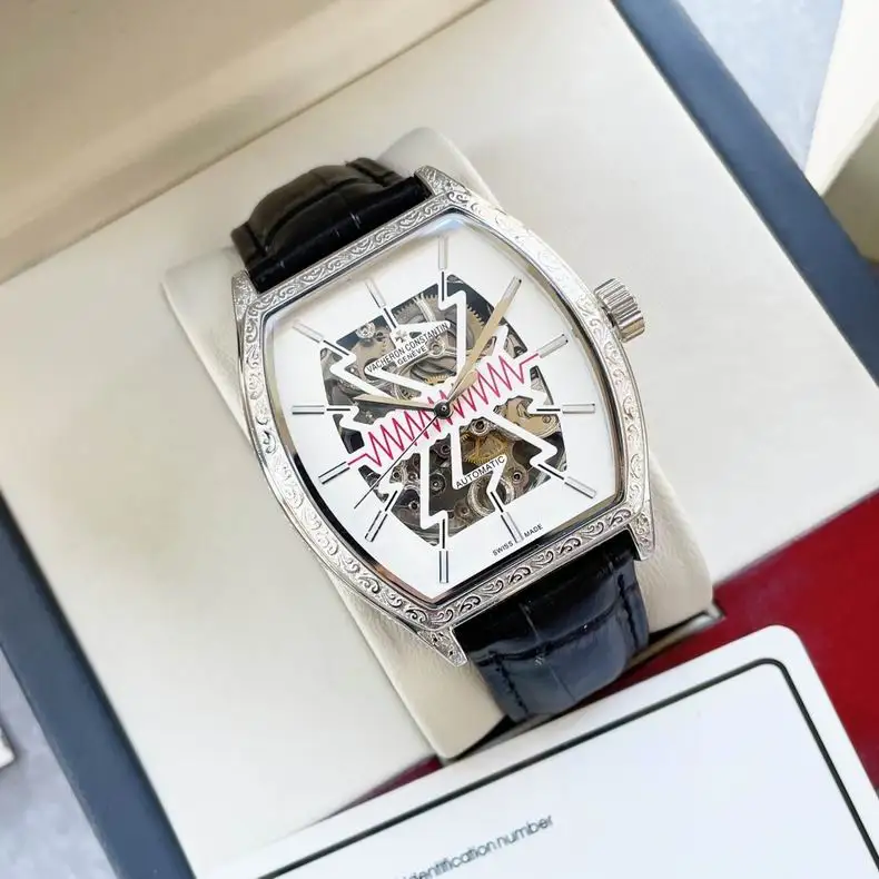 Vacheron Constantin men 43X13mm 122509