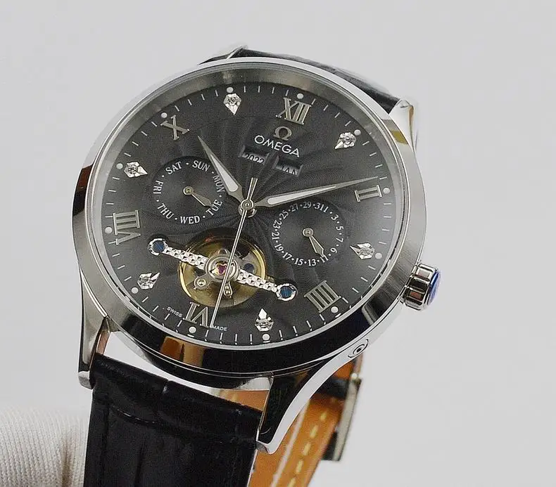 Omega men 42X12mm 122529