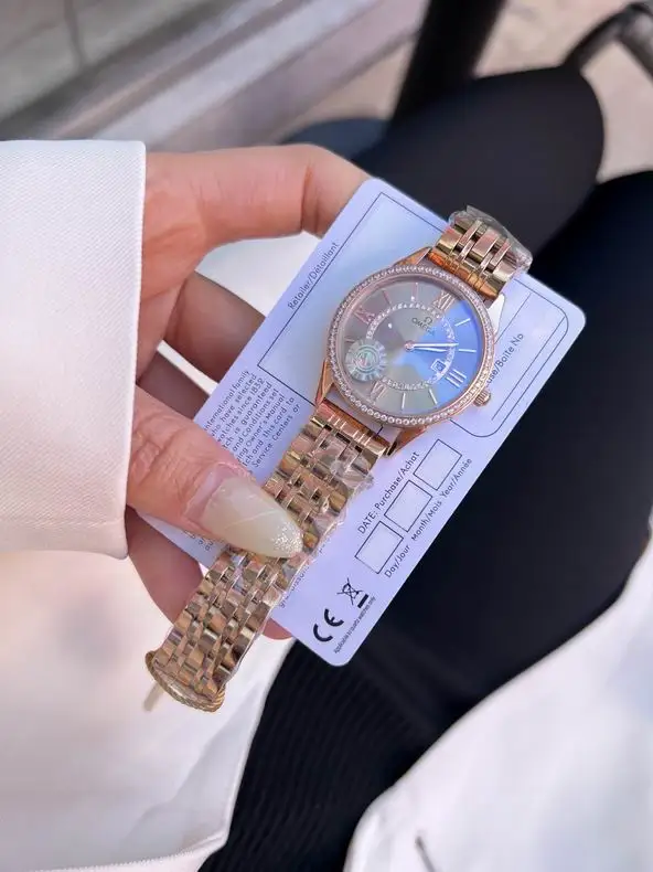 Omega women 34X8mm 1231115