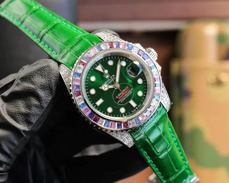 Rolex watch 40mm 123131