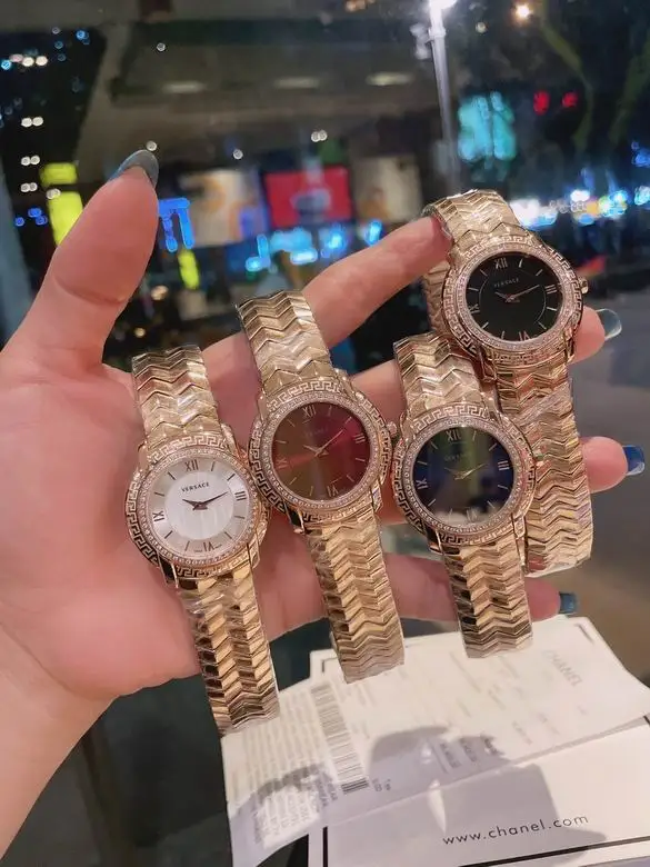 Versace 34mm 3nbz26