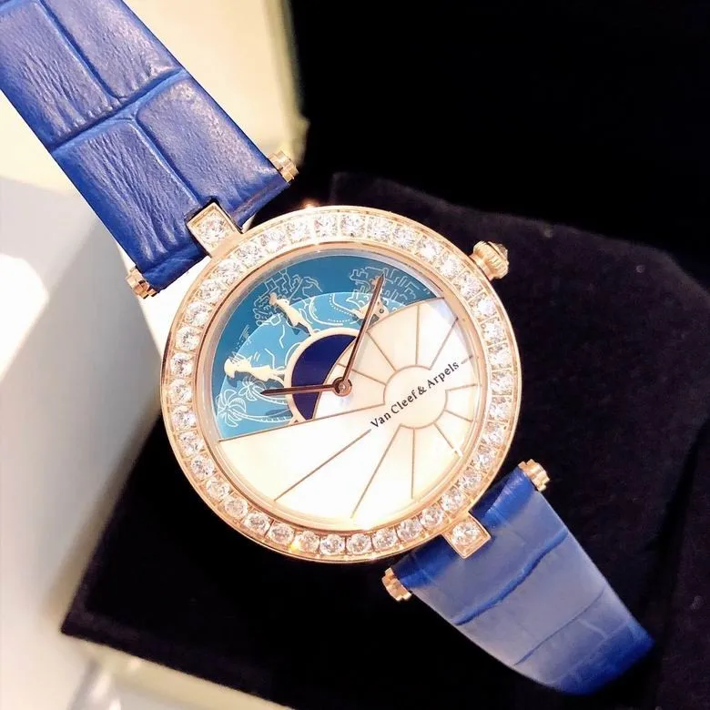 Van Cleef & Arpels 36x10mm 2nms12