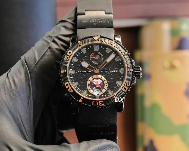 Ulysse Nardin 43x13mm 1nms30