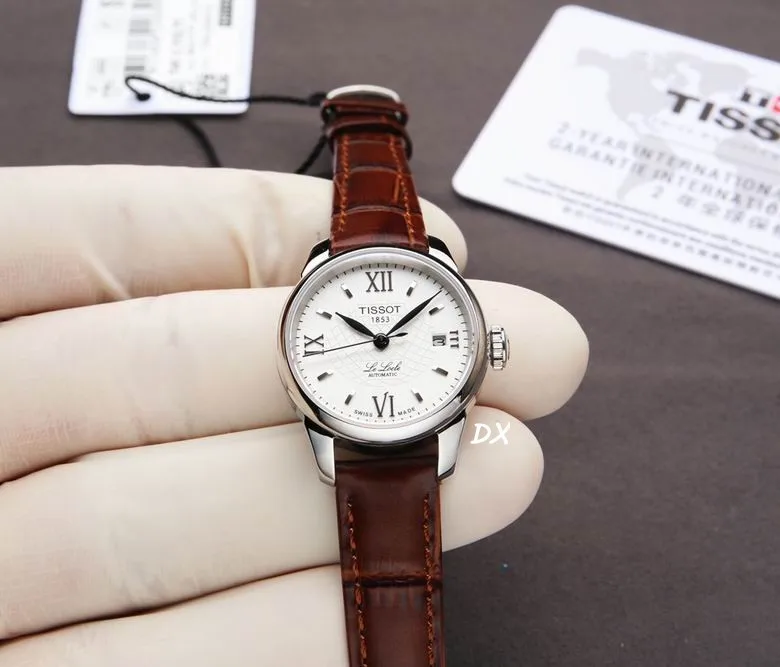 Tissot M39.3 W25.3mm 2nms33