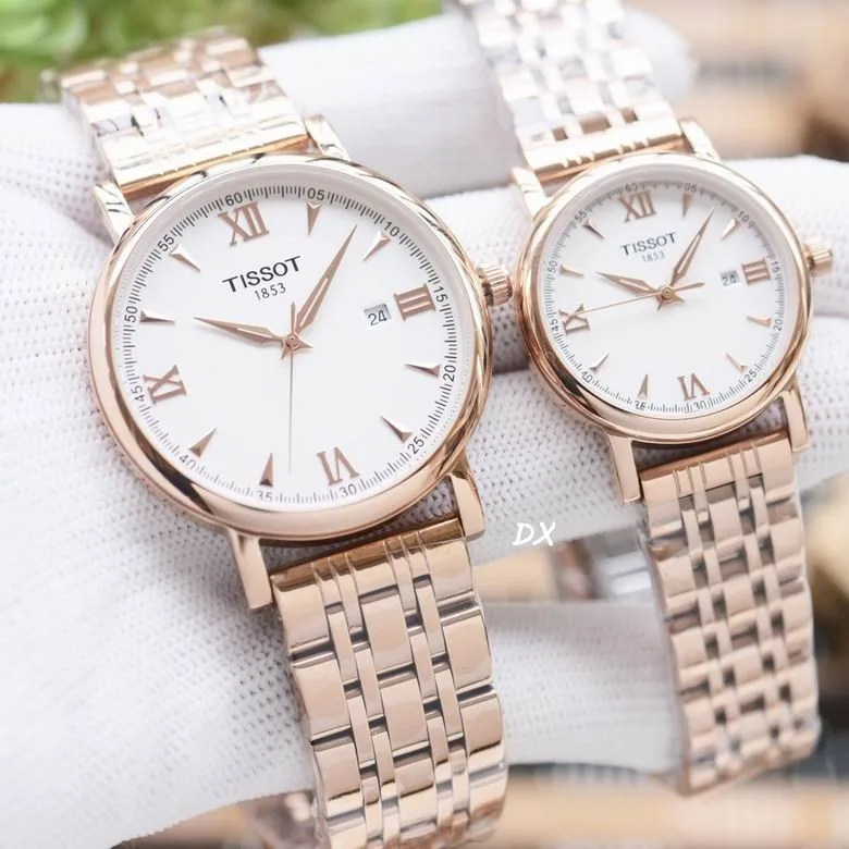 Tissot W30x8 M40x8mm 2nms34