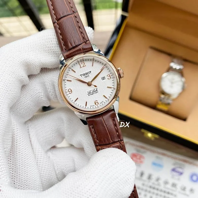 Tissot 29x11mm 2nms26