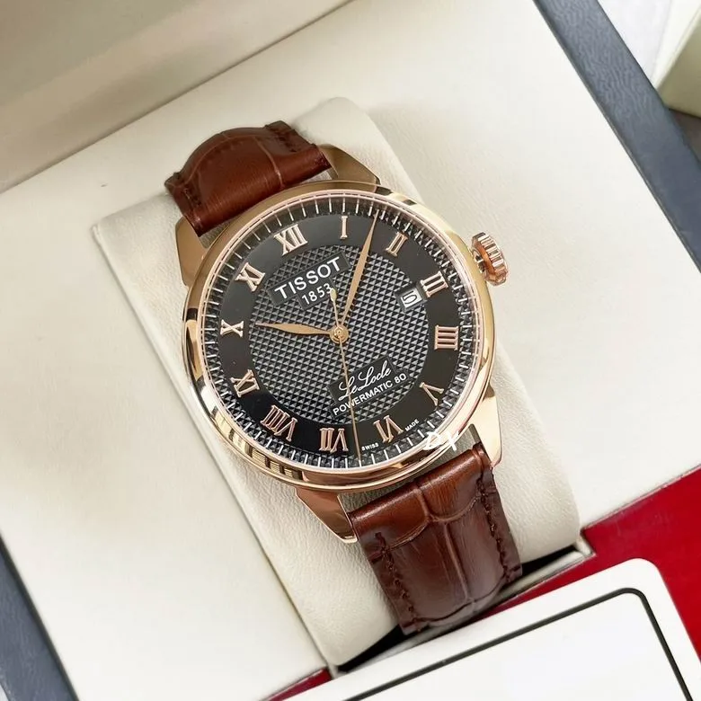 Tissot 40x13mm 8nms86